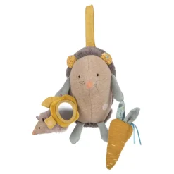 Cottontails Baby Musical & Activity|Musical & Activity|Activity Hedgehog and Baby Hoglet