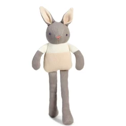 Cottontails Baby Soft Toy Bunnies|Bunnies For Babies|Baby Threads organic bunny toy