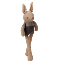 Cottontails Baby Soft Toy Bunnies|Bunnies For Babies|Baby Threads organic bunny toy