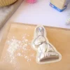 Cottontails Baby Little Kitchen|Bunny Baking|Baking tin - small rabbit