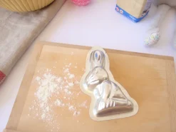 Cottontails Baby Little Kitchen|Bunny Baking|Baking tin - small rabbit
