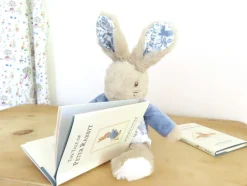 Cottontails Baby Soft Toy Bunnies|Bunnies For Babies|Beatrix Potter Peter Rabbit