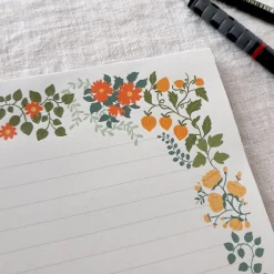 Cottontails Baby Craft & Stickers|Stickers & Stationery|Cecile Berrube Rabbits Notepad