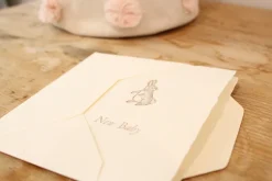 Cottontails Baby Cards|Bunny Cards & Stationery|Cottontails handmade card - New Baby