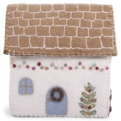 Cottontails Baby Handmade Felt|En Gry & Sif Fox Cottage & Accessories