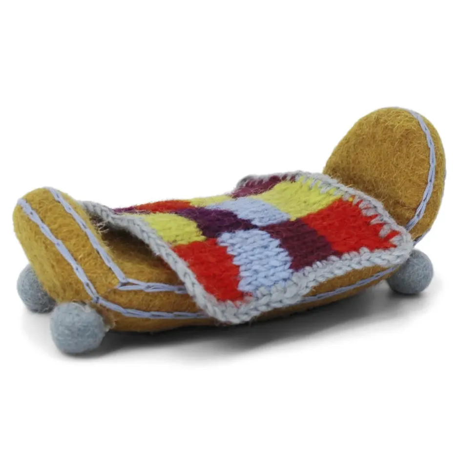 Cottontails Baby Handmade Felt|En Gry & Sif Fox Cottage & Accessories