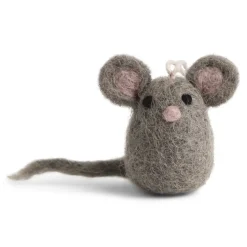 Cottontails Baby Handmade Felt|En Gry & Sif trio of tiny mice