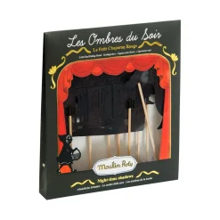 Cottontails Baby Puppets & Theatre|Evening Tales - Little Red Riding Hood shadow makers