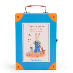Cottontails Baby Soft Toy Bunnies|Grand Family Play Set - Sylvain's Little Wardrobe