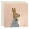 Cottontails Baby Cards|Bunny Cards & Stationery|Hare in Spring Card