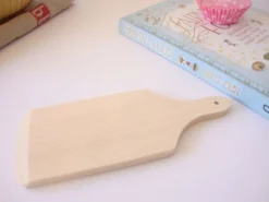 Cottontails Baby Little Kitchen|Little wooden chopping board