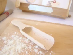 Cottontails Baby Little Kitchen|Bunny Baking|Little wooden scoop