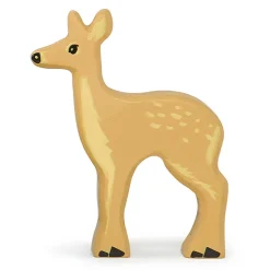 Cottontails Baby Wooden Toys|Little wooden woodland animal - deer