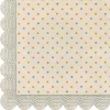 Cottontails Baby Little Kitchen|Maileg Paper Napkins - Dotty Duck Egg