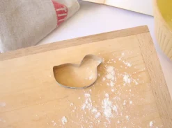 Cottontails Baby Little Kitchen|Mini biscuit cutter - duck