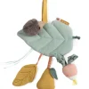 Cottontails Baby Musical & Activity|Musical & Activity|Moulin Roty Activity Leaf with Hedgehog