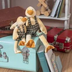 Cottontails Baby Baby Soft Toys|Soft Toys|Moulin Roty Amedee the Duck 35cm