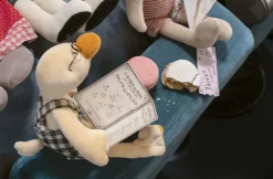 Cottontails Baby Baby Soft Toys|Soft Toys|Moulin Roty Amedee the Duck 35cm