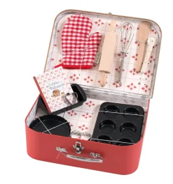 Cottontails Baby Little Kitchen|Moulin Roty baking & patisserie suitcase