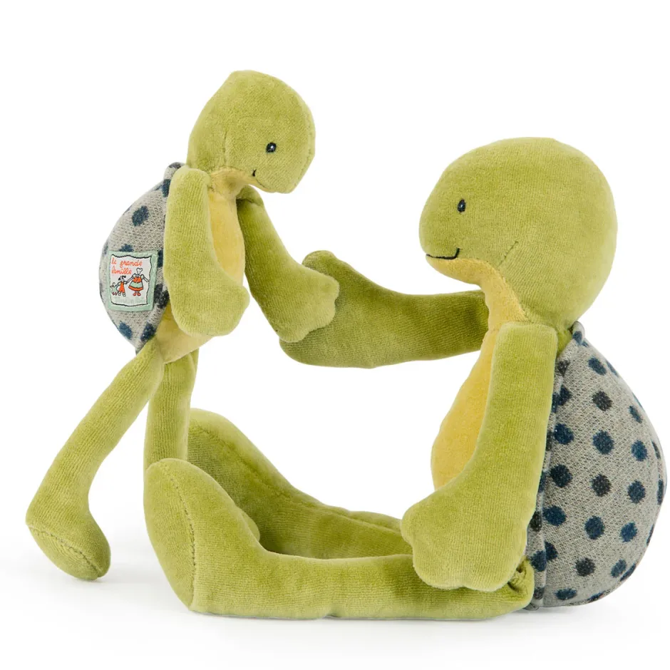 Cottontails Baby Baby Soft Toys|Soft Toys|Moulin Roty Camille the Tortoise 32cm