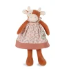 Cottontails Baby Baby Soft Toys|Soft Toys|Moulin Roty Charlotte the cow 24cm