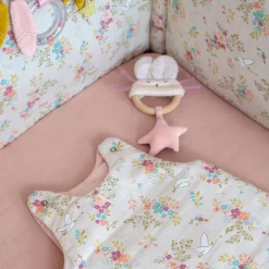 Cottontails Baby Clothing & Nursery|Moulin Roty Floral Baby Sleeping Bag 70cm