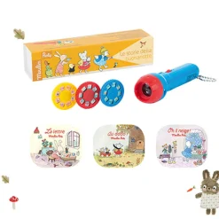 Cottontails Baby Puppets & Theatre|Moulin Roty Grand Family Story Torch