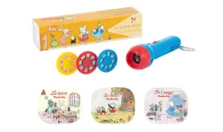 Cottontails Baby Puppets & Theatre|Moulin Roty Grand Family Story Torch