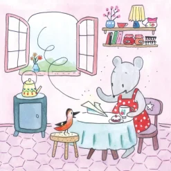 Cottontails Baby Puppets & Theatre|Moulin Roty Grand Family Story Torch