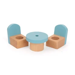 Cottontails Baby Wooden Toys|Moulin Roty Grand Family Wooden Treehouse