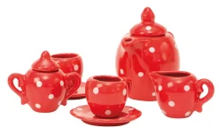 Cottontails Baby Little Kitchen|Moulin Roty Grand Family crockery tea set