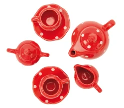 Cottontails Baby Little Kitchen|Moulin Roty Grand Family crockery tea set