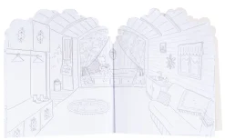 Cottontails Baby Craft & Stickers|Moulin Roty Grand Family sticker book