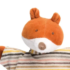 Cottontails Baby Puppets & Theatre|Moulin Roty hand puppet - Gaspard Fox