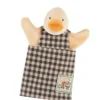 Cottontails Baby Puppets & Theatre|Moulin Roty hand puppet - Amedee the Duck