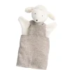 Cottontails Baby Puppets & Theatre|Moulin Roty hand puppet - Albert lamb