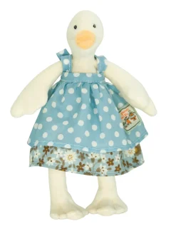 Cottontails Baby Baby Soft Toys|Soft Toys|Moulin Roty Jeanne Goose 20cm