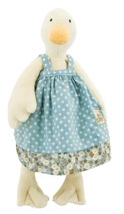 Cottontails Baby Baby Soft Toys|Soft Toys|Moulin Roty Jeanne Goose 46cm