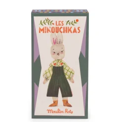 Cottontails Baby Soft Toy Bunnies|Baby Soft Toys|Moulin Roty Les Minouchkas Nine the Rabbit