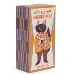 Cottontails Baby Baby Soft Toys|Soft Toys|Moulin Roty Les Minouchkas Leon the Cat