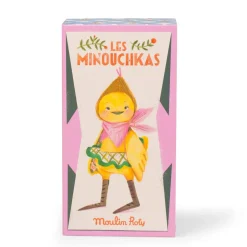 Cottontails Baby Baby Soft Toys|Soft Toys|Moulin Roty Les Minouchkas Rita the Duck