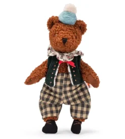 Cottontails Baby Baby Soft Toys|Soft Toys|Moulin Roty Les Minouchkas Baba the Bear