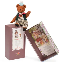 Cottontails Baby Baby Soft Toys|Soft Toys|Moulin Roty Les Minouchkas Baba the Bear