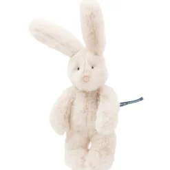 Cottontails Baby Soft Toy Bunnies|Bunnies For Babies|Moulin Roty Louison Rabbit - Little Snow