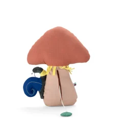 Cottontails Baby Musical & Activity|Musical & Activity|Moulin Roty musical fabric toadstool