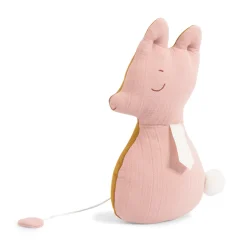 Cottontails Baby Musical & Activity|Musical & Activity|Moulin Roty musical linen cushion