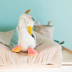 Cottontails Baby Musical & Activity|Musical & Activity|Moulin Roty musical Olga goose