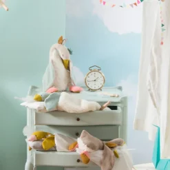 Cottontails Baby Musical & Activity|Musical & Activity|Moulin Roty musical Olga goose