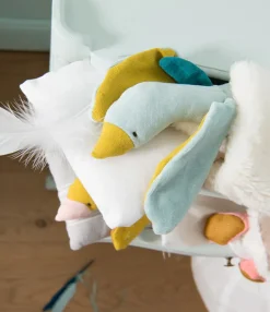 Cottontails Baby Baby Soft Toys|Soft Toys|Moulin Roty Olga's Travels - large Olga the goose