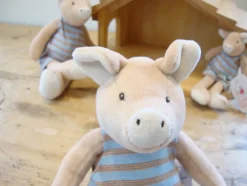 Cottontails Baby Baby Soft Toys|Soft Toys|Moulin Roty Philemon the pig 24cm